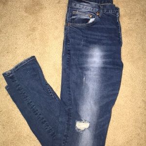 H&M men’s jeans